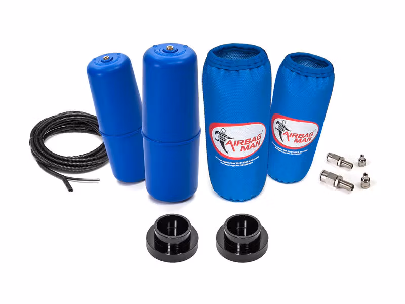 Pedders luftfjädring Dodge Ram 1500 4th gen 2010-2022