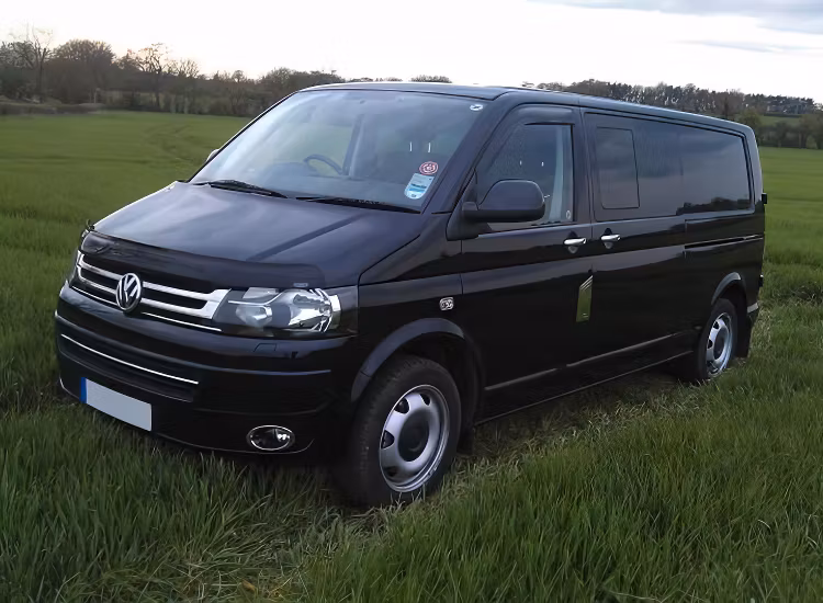 Huvskydd Airplex VW T5 2003-2015