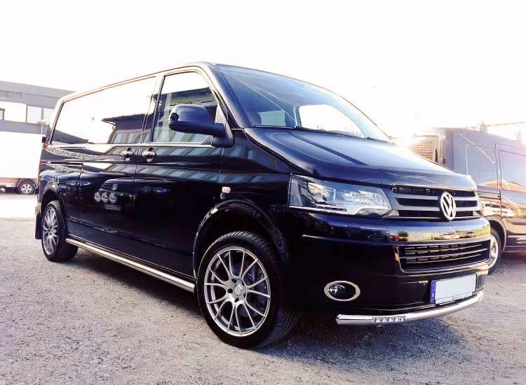 Huvskydd Airplex VW T5 2003-2015