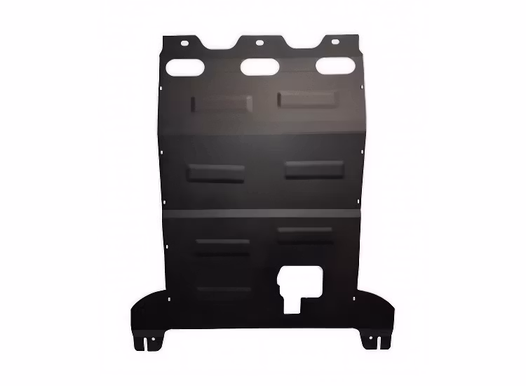 Underkörningsskydd motor / växellåda / kylare Fiat Ducato 2016-2023+