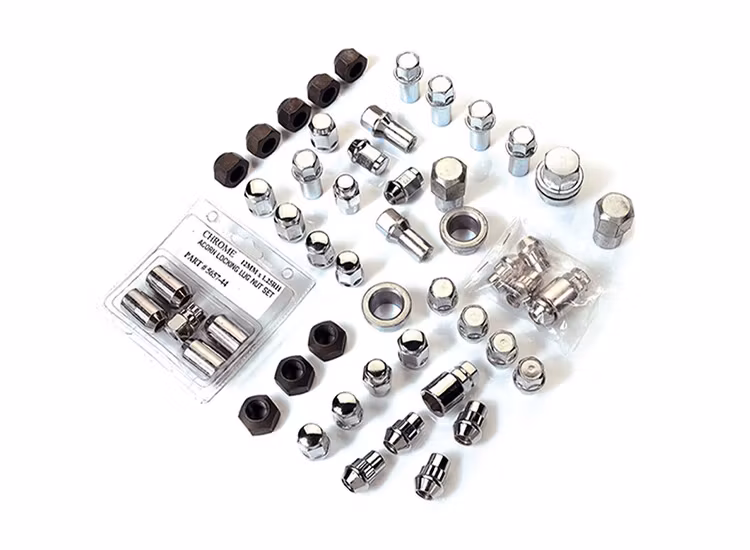 Goss Bultar svarta 20st Volkswagen T5 / T6 / T6.1