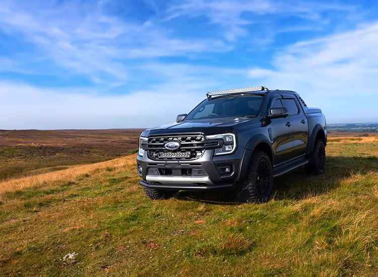 Extraljuskit Lazer Triple-R 1250 gen 2 Ford Ranger Wildtrak 2023+
