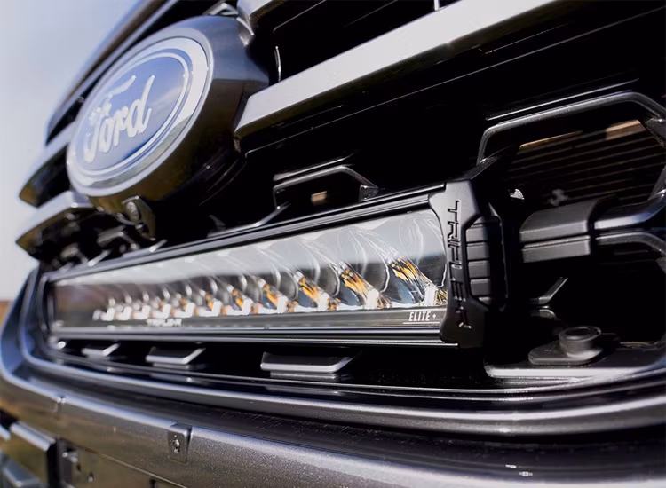 Extraljuskit Lazer Triple-R 1250 gen 2 Ford Ranger Wildtrak 2023+