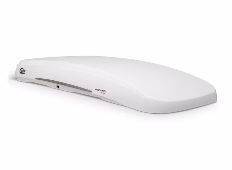 Takbox Calix Nordic Loader Premium Vit