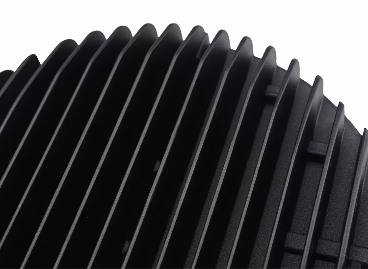 Flextra Predator 9 tums LED extraljus