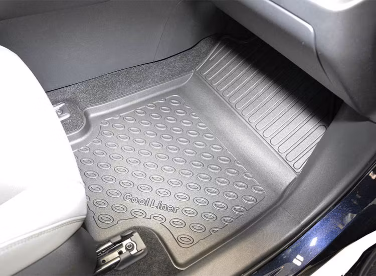 Kupémattor med hög kant RAV 4 / Across