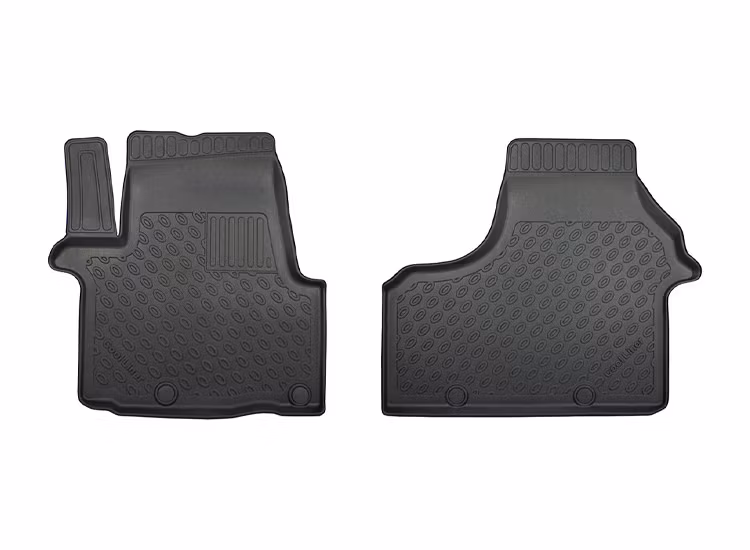 Kupémattor med hög kant Vivaro B / Trafic III / Talento 2014+