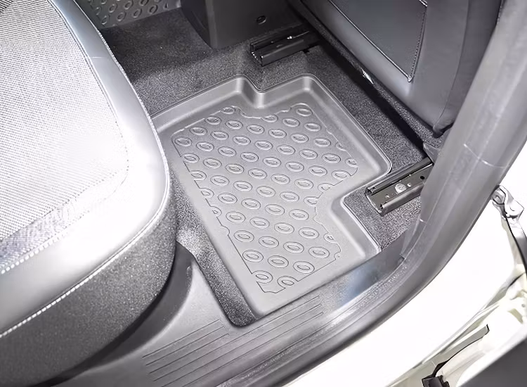 Kupémattor med hög kant Captur II / ASX II