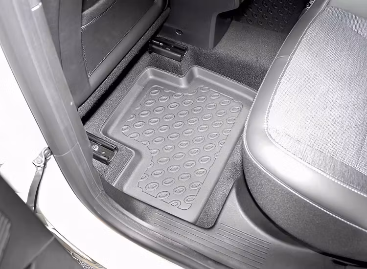 Kupémattor med hög kant Captur II / ASX II