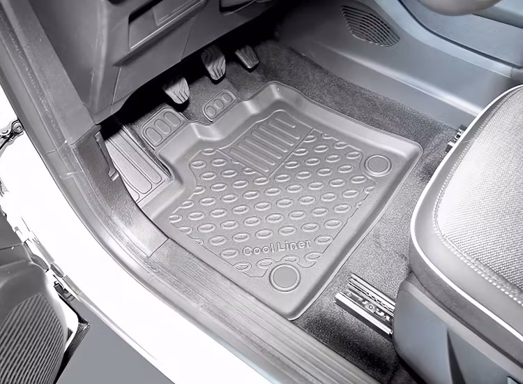 Kupémattor med hög kant Captur II / ASX II