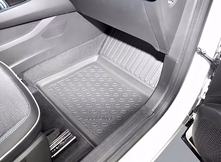 Kupémattor med hög kant Captur II / ASX II