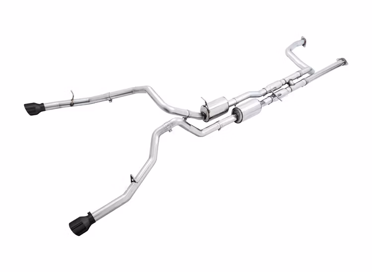 Awe ofg avgassystem Dodge RAM 1500 TRX