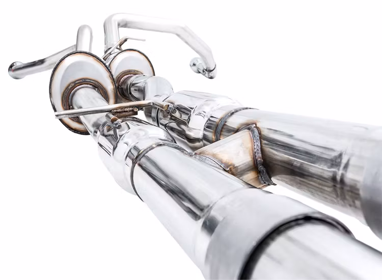 Awe ofg avgassystem Dodge RAM 1500 TRX