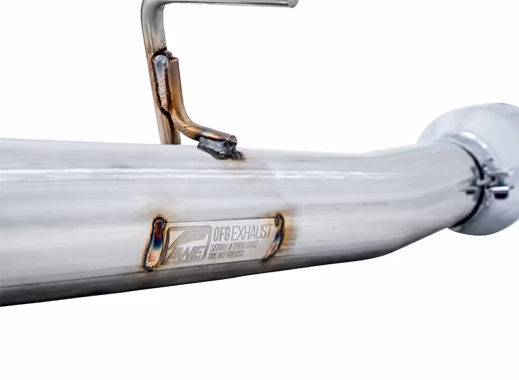 Awe ofg avgassystem Dodge RAM 1500 TRX