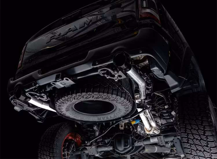 Awe ofg avgassystem Dodge RAM 1500 TRX