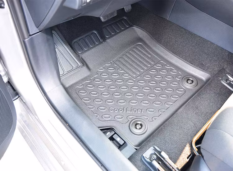 Kupémattor med hög kant Corolla XII / Swace Hybrid