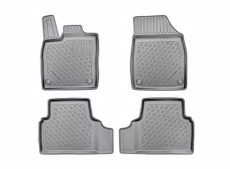 Kupémattor med hög kant VW ID.3 / Cupra Born