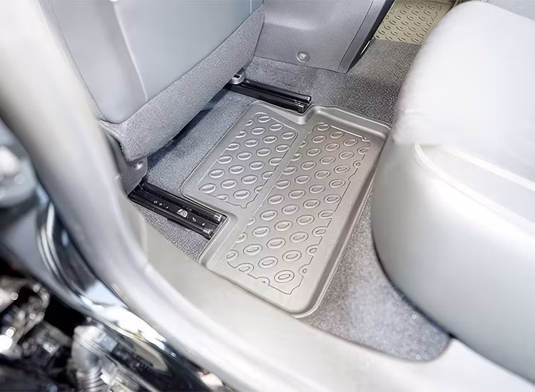 Kupémattor med hög kant Megane IV HB/5 2016+