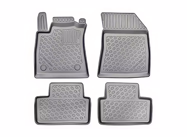 Kupémattor med hög kant Grandtour IV / E-Tech / Coupé