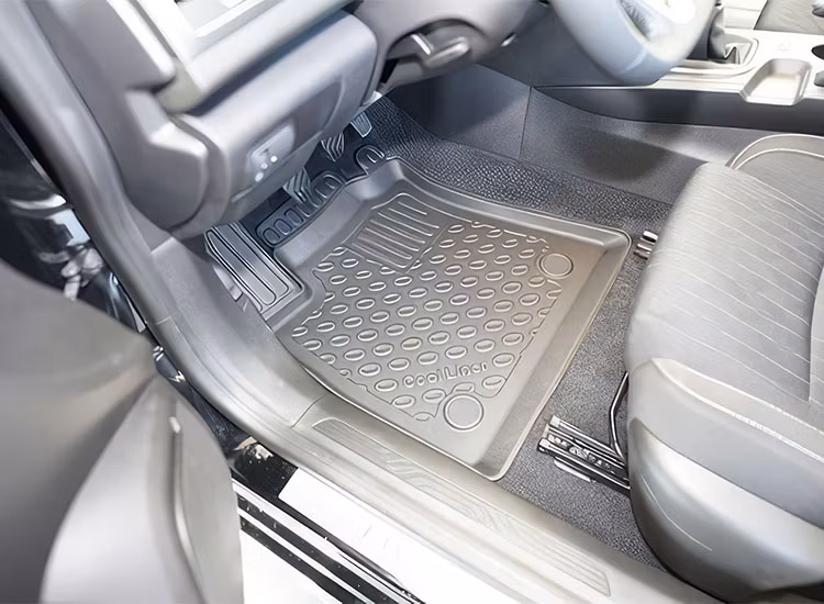 Kupémattor med hög kant Grandtour IV / E-Tech / Coupé