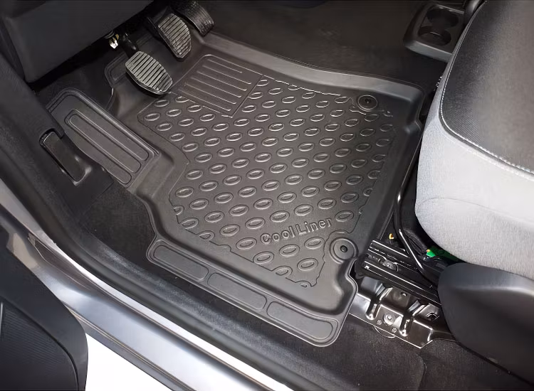 Kupémattor fram med hög kant Berlingo II / Partner II