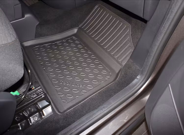 Kupémattor fram med hög kant Berlingo II / Partner II