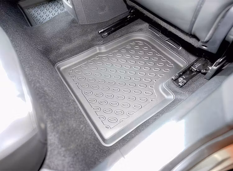 Kupémattor med hög kant Peugeot 2008 II / Citroen C4