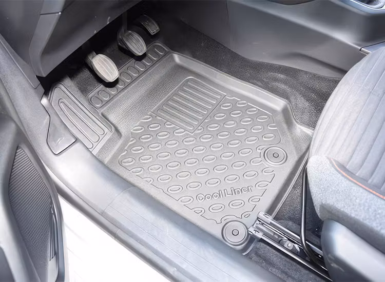 Kupémattor med hög kant Peugeot 2008 II / Citroen C4