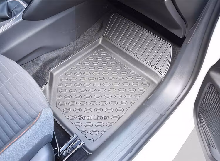 Kupémattor med hög kant Peugeot 2008 II / Citroen C4