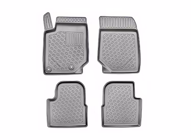 Kupémattor med hög kant Peugeot 2008 II / Citroen C4