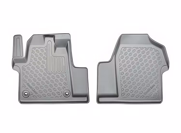 Kupémattor fram med hög kant Jumpy / Scudo / Expert / Proace / Vivaro