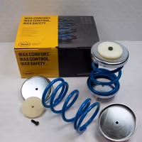 Hjälpfjädring bak  Mercedes Sprinter 5.0T / VW Crafter 5.0T