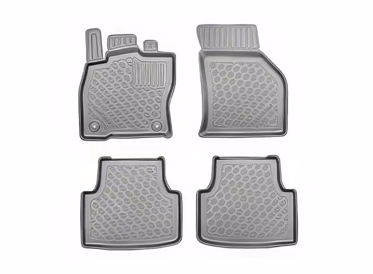 Kupémattor med hög kant Cupra Formentor SUV 2020+