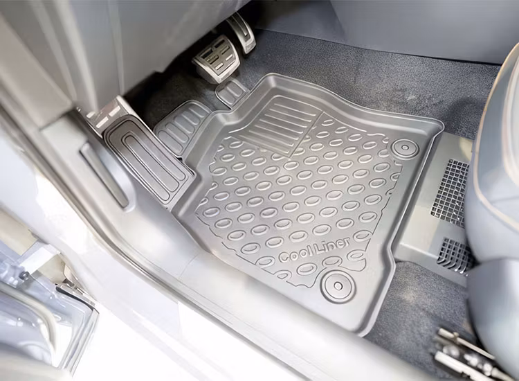 Kupémattor med hög kant Cupra Formentor SUV 2020+