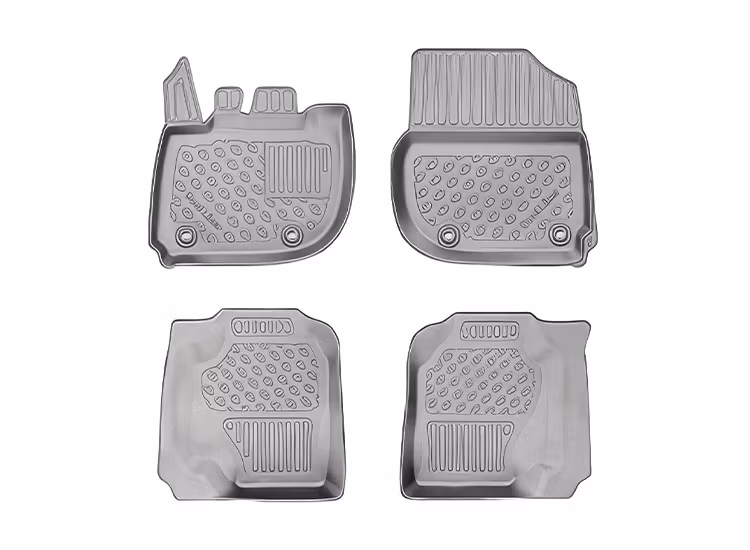 Kupémattor med hög kant HR-V III Hybrid e:HEV 2021+