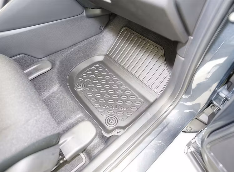 Kupémattor med hög kant HR-V III Hybrid e:HEV 2021+