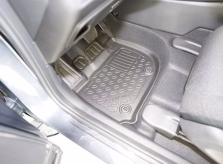 Kupémattor med hög kant HR-V III Hybrid e:HEV 2021+