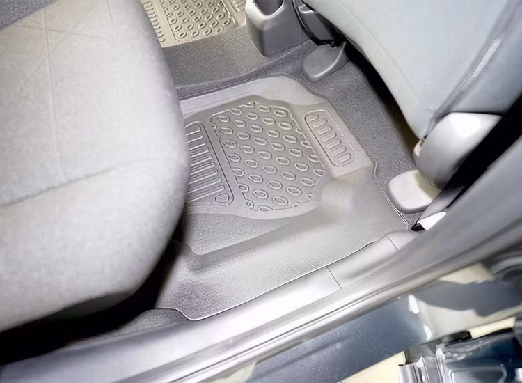 Kupémattor med hög kant HR-V III Hybrid e:HEV 2021+