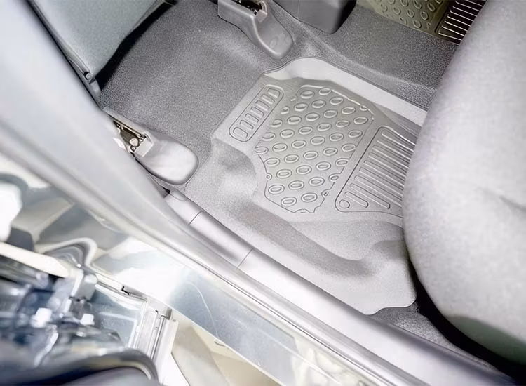 Kupémattor med hög kant HR-V III Hybrid e:HEV 2021+