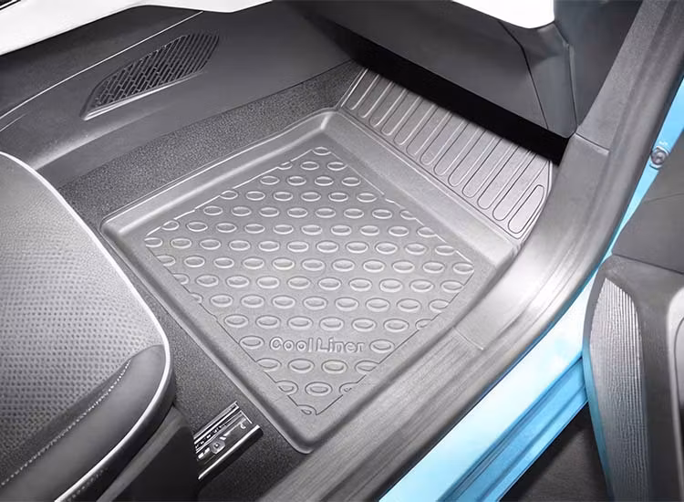 Kupémattor med hög kant Clio V CC / Clio V E-Tech Hybrid