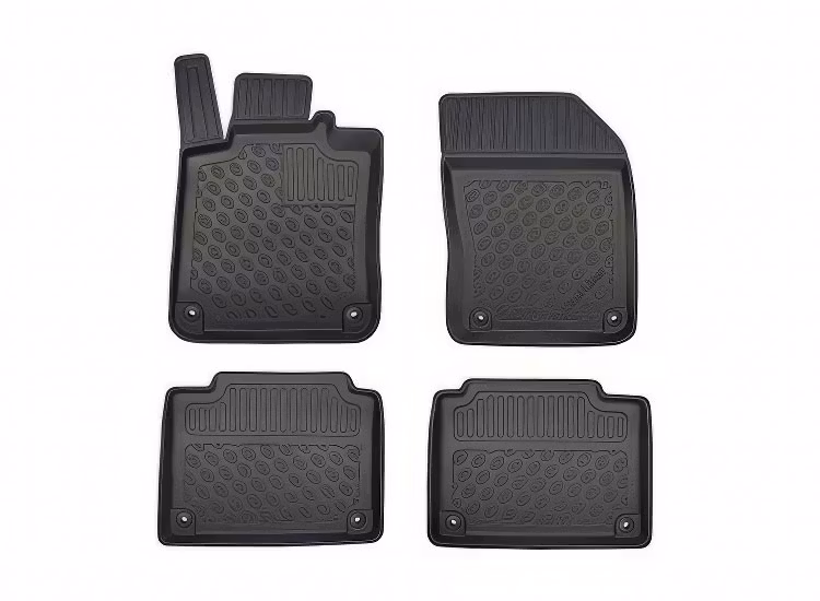 Kupémattor med hög kant V90 / S90 2016+