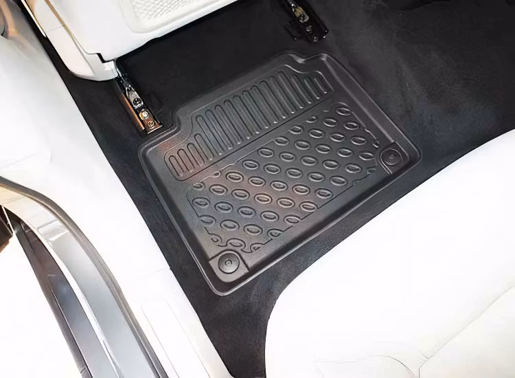 Kupémattor med hög kant V90 / S90 2016+