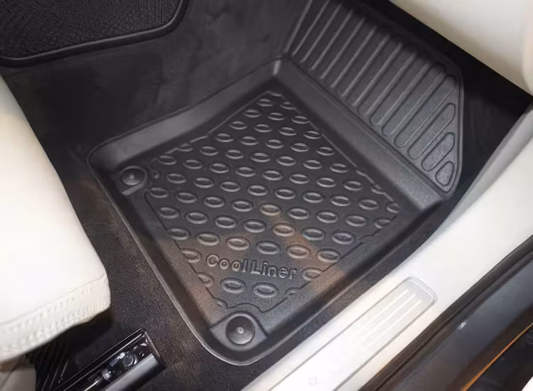 Kupémattor med hög kant V90 / S90 2016+