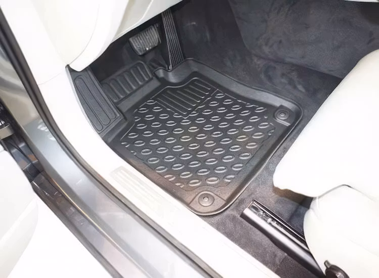 Kupémattor med hög kant V90 / S90 2016+