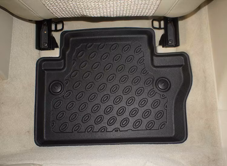 Kupémattor med hög kant Volvo V70 / XC70 2007-2016