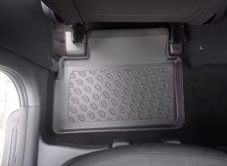 Kupémattor hög kant Kia Cee´d II / Hyundai i30 2012-2018