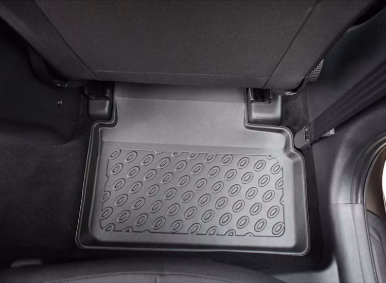 Kupémattor hög kant Kia Cee´d II / Hyundai i30 2012-2018