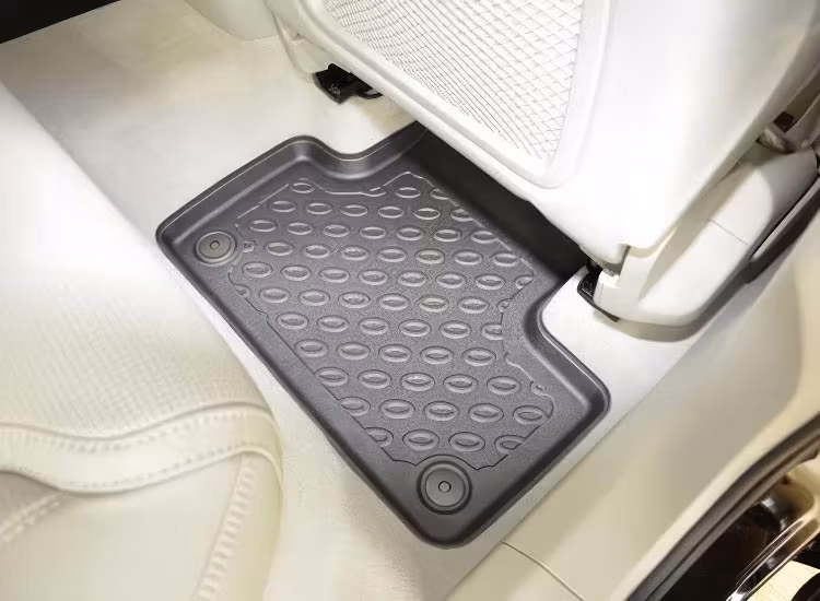 Kupémattor med hög kant Volvo XC60 2017+