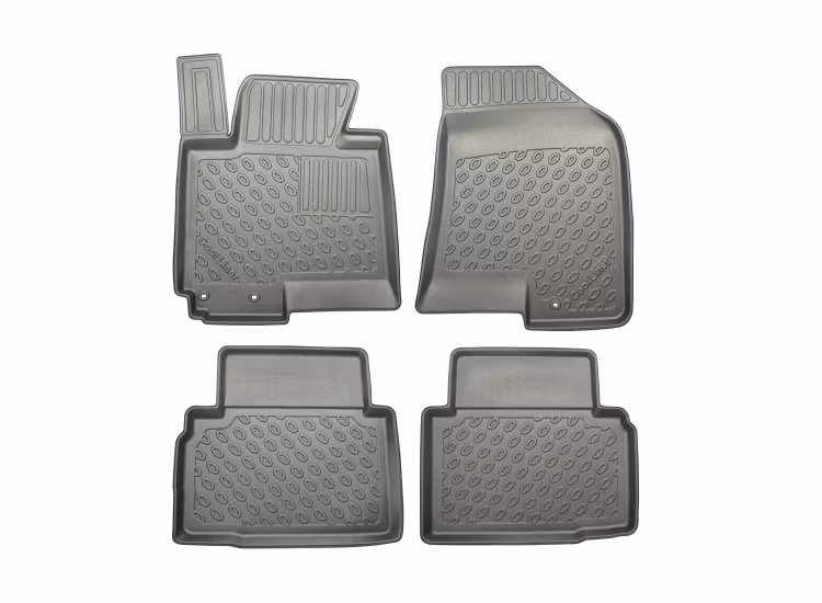 Kupémattor med hög kant Kia Sportage III / Hyundai ix35