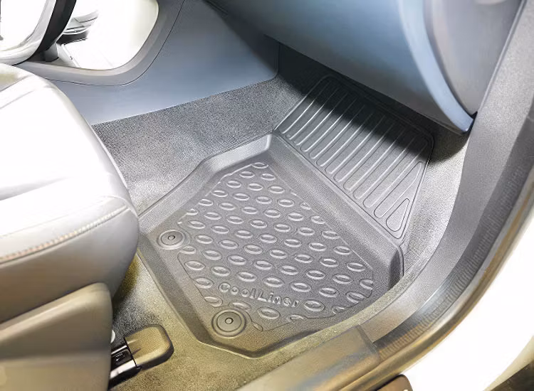 Kupémattor med hög kant Volvo XC60 2008-2017